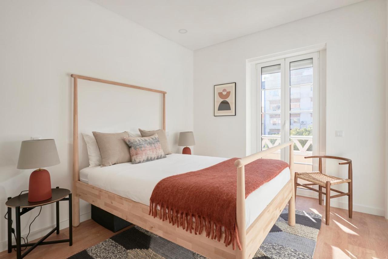 Deluxe At Amazing Prime Location, By Timecooler Lejlighed Lisboa